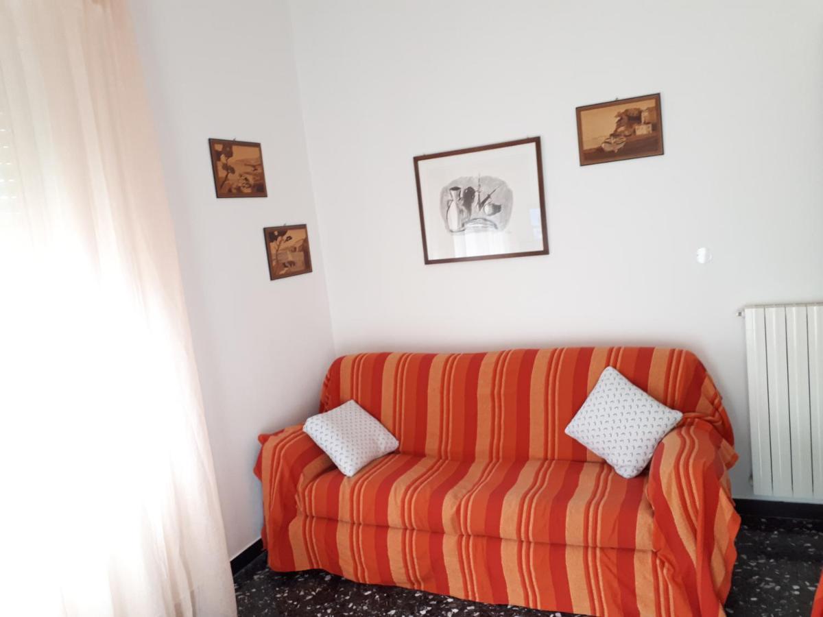 Appartamenti Enrica Moneglia Exterior foto