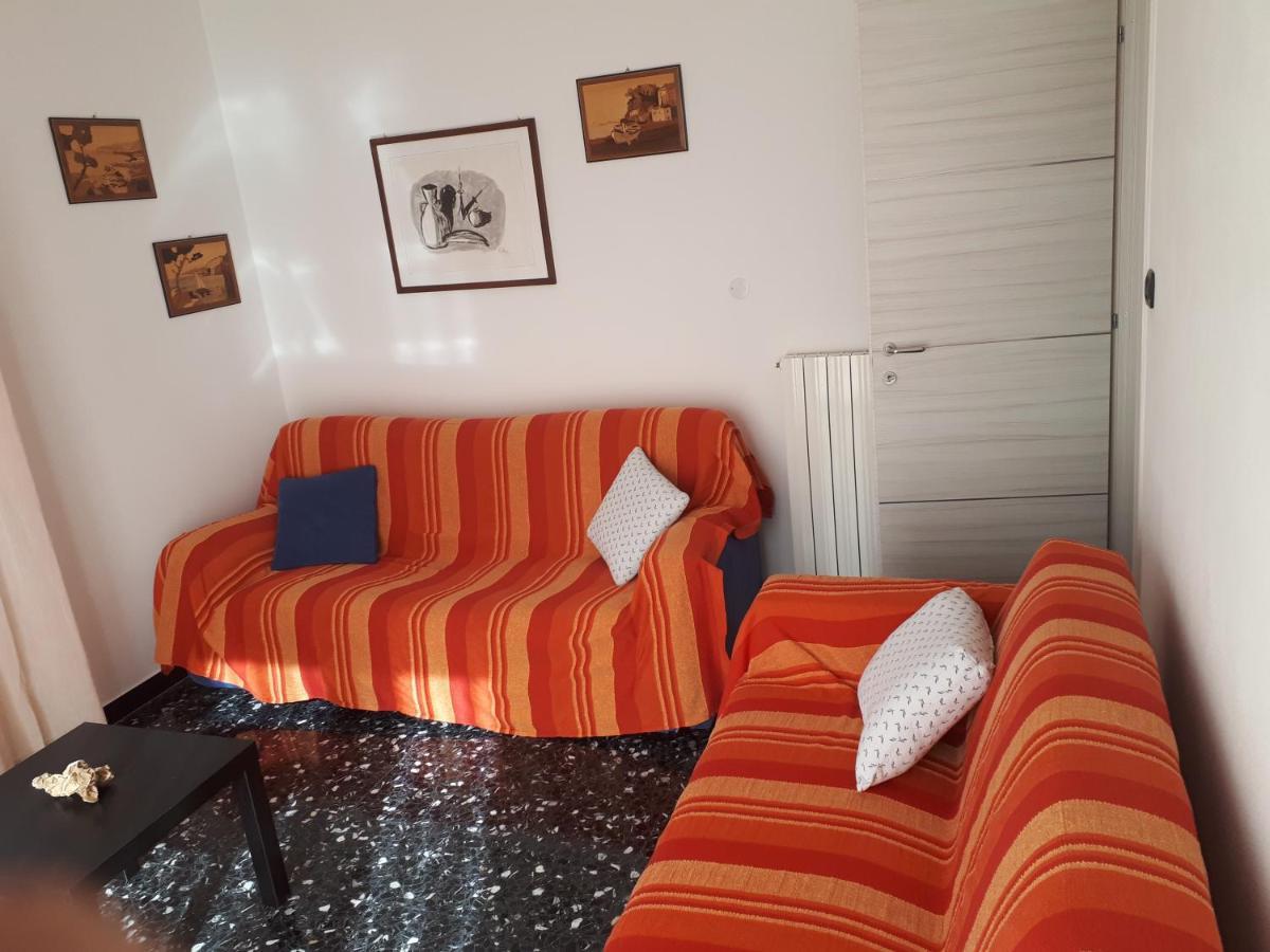 Appartamenti Enrica Moneglia Exterior foto