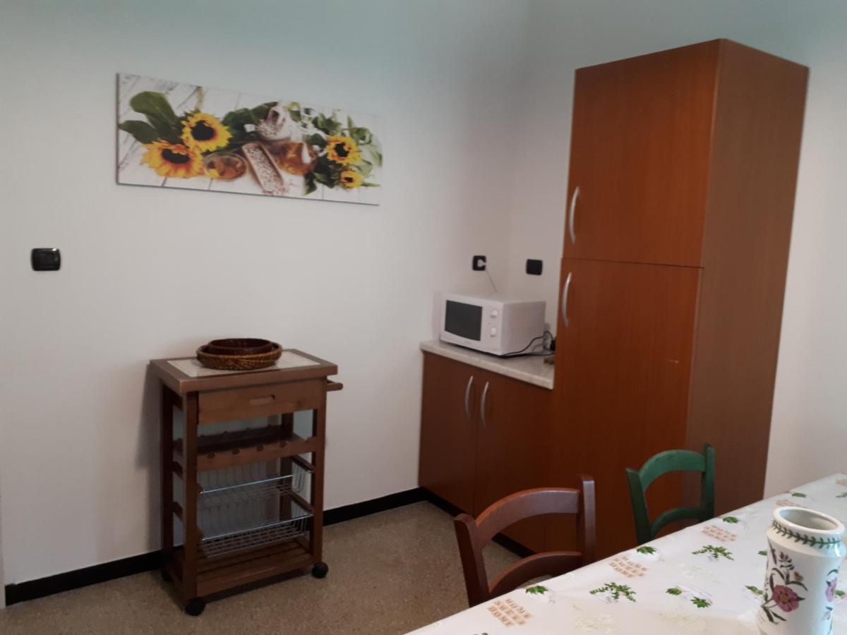 Appartamenti Enrica Moneglia Exterior foto