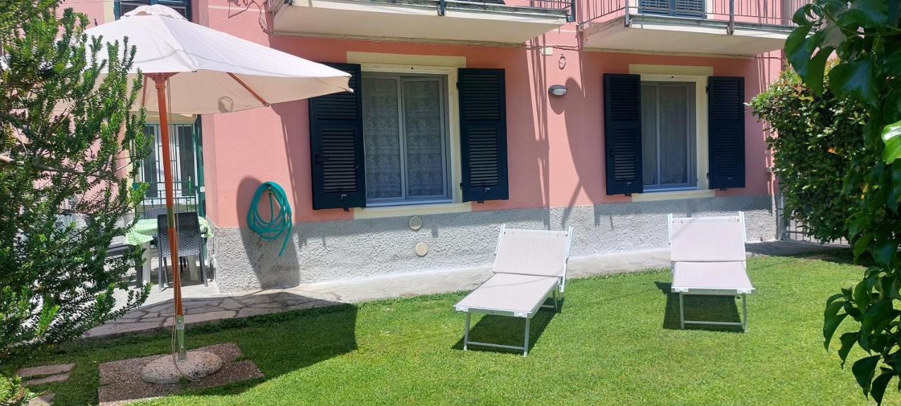 Appartamenti Enrica Moneglia Exterior foto