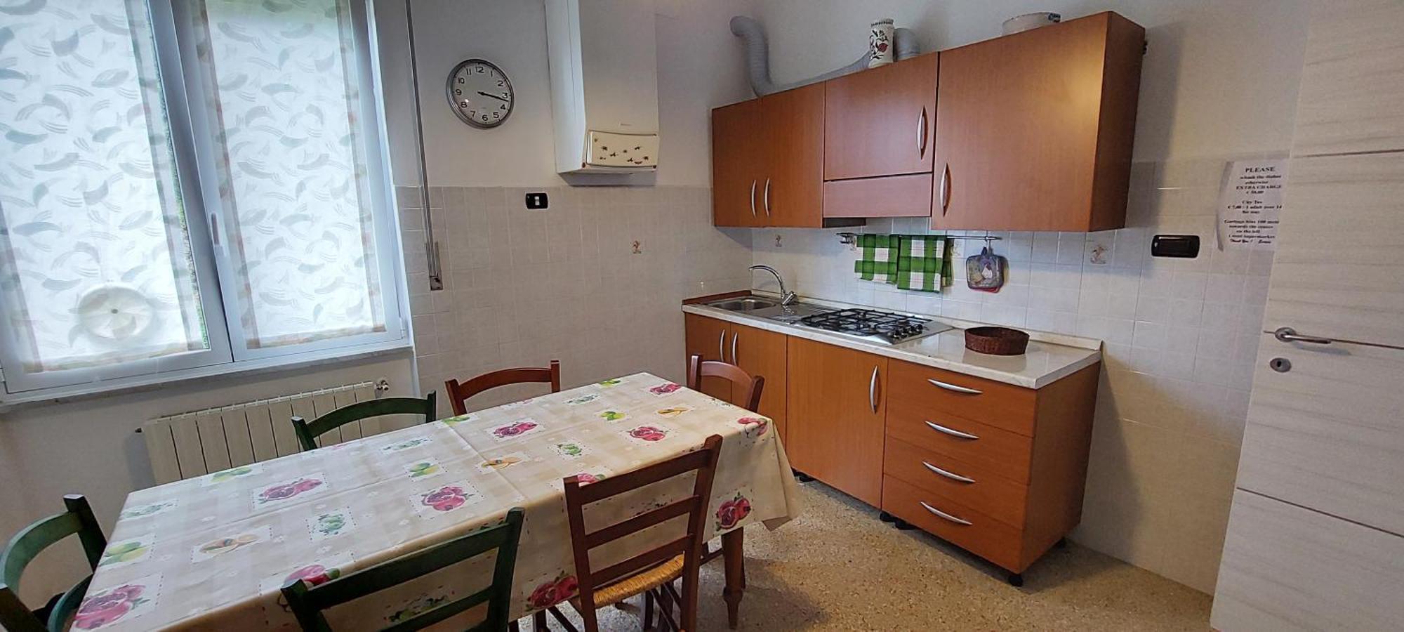 Appartamenti Enrica Moneglia Cameră foto