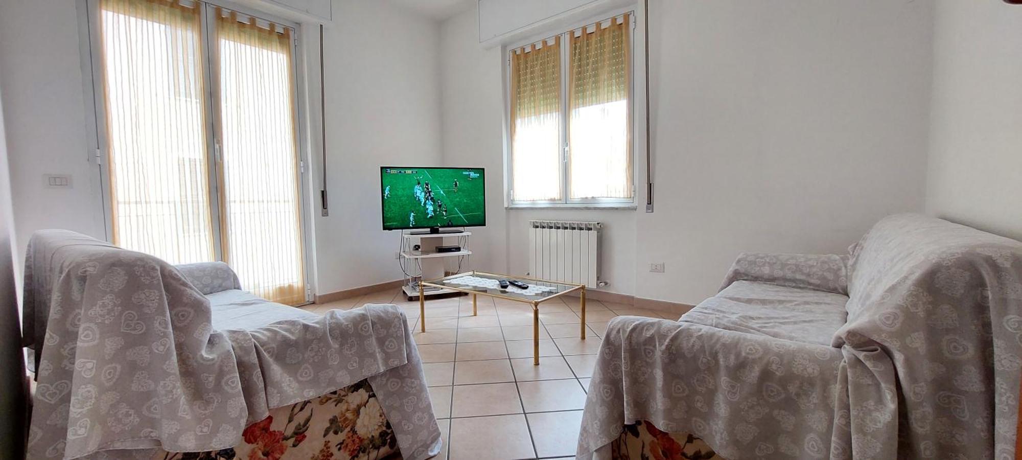Appartamenti Enrica Moneglia Exterior foto