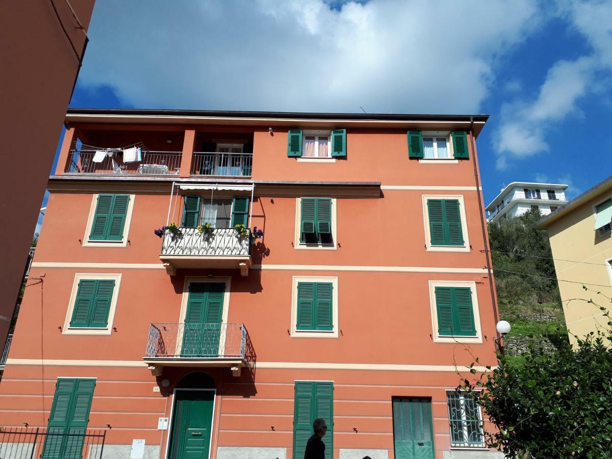Appartamenti Enrica Moneglia Exterior foto
