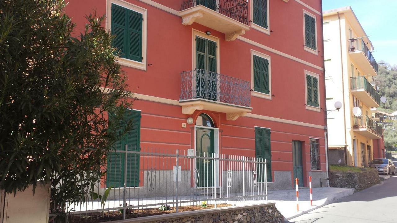 Appartamenti Enrica Moneglia Exterior foto