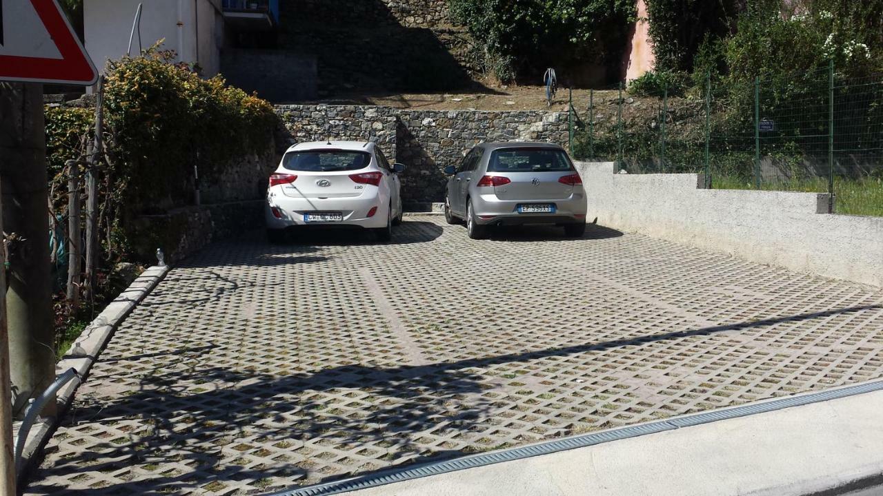 Appartamenti Enrica Moneglia Exterior foto