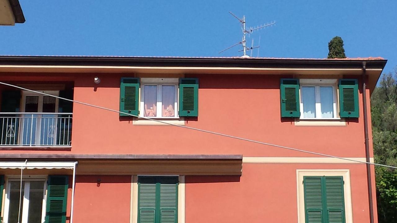 Appartamenti Enrica Moneglia Exterior foto