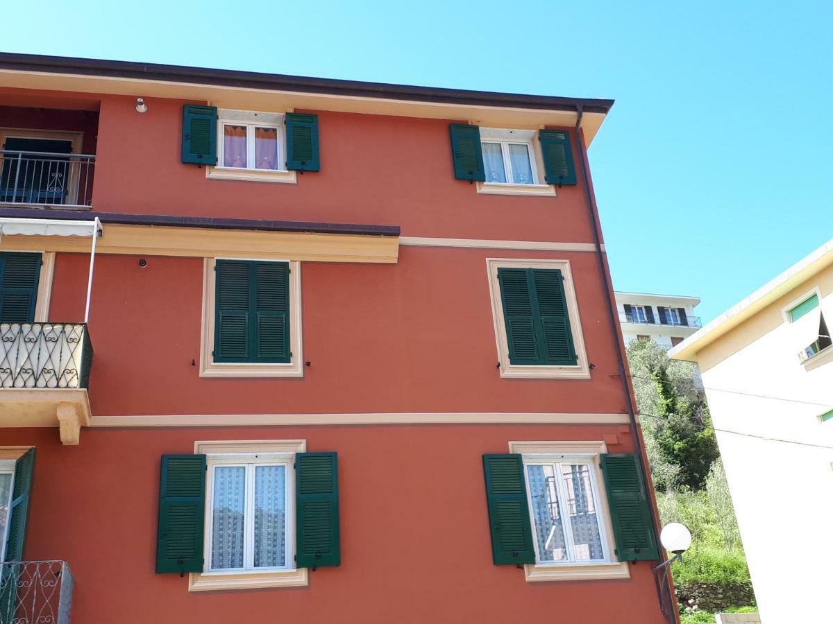 Appartamenti Enrica Moneglia Exterior foto