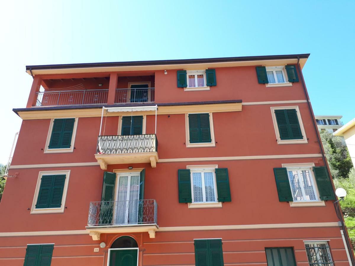 Appartamenti Enrica Moneglia Exterior foto