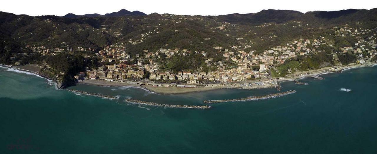 Appartamenti Enrica Moneglia Exterior foto